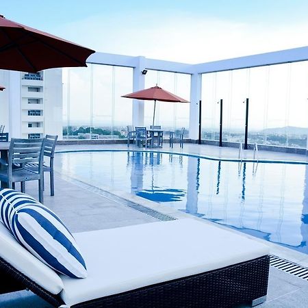 Hai Ba Trung Hotel & Spa Buon Ma Thuot Exteriér fotografie