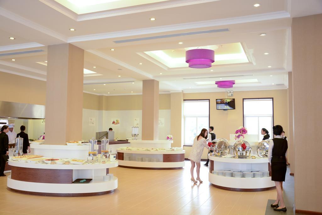 Hai Ba Trung Hotel & Spa Buon Ma Thuot Exteriér fotografie