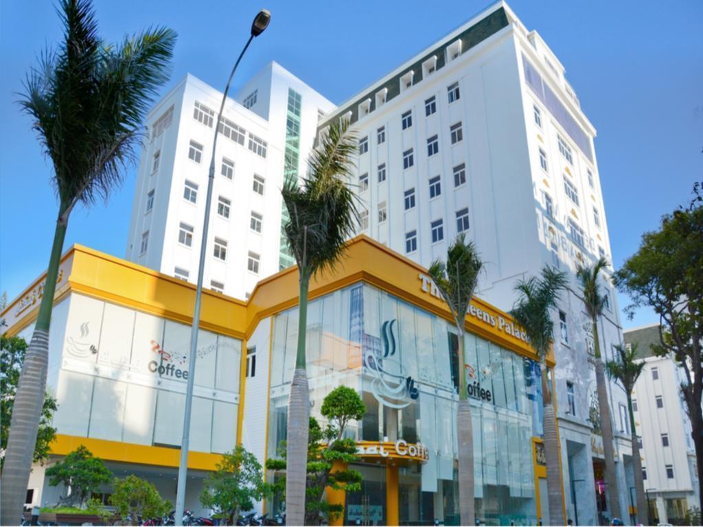 Hai Ba Trung Hotel & Spa Buon Ma Thuot Exteriér fotografie