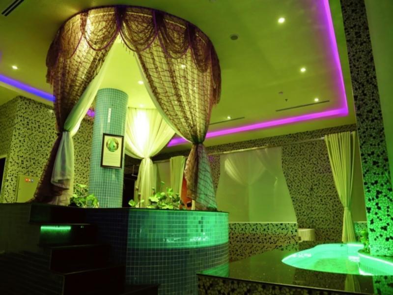 Hai Ba Trung Hotel & Spa Buon Ma Thuot Exteriér fotografie