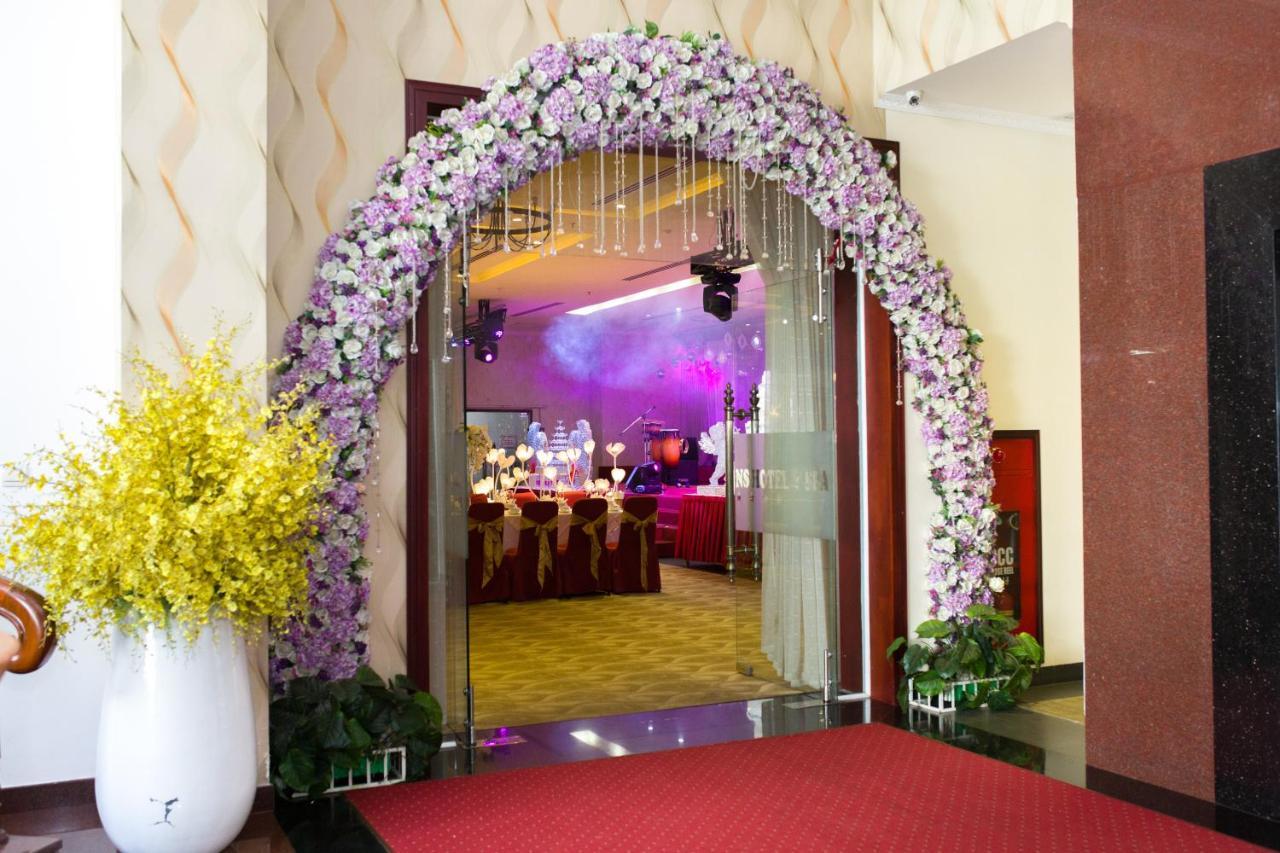 Hai Ba Trung Hotel & Spa Buon Ma Thuot Exteriér fotografie