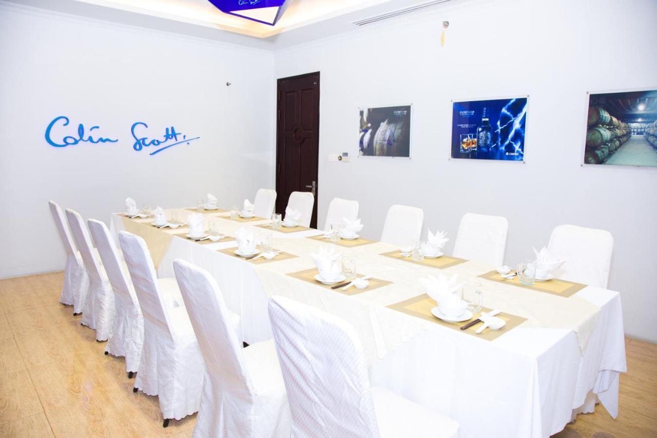 Hai Ba Trung Hotel & Spa Buon Ma Thuot Exteriér fotografie