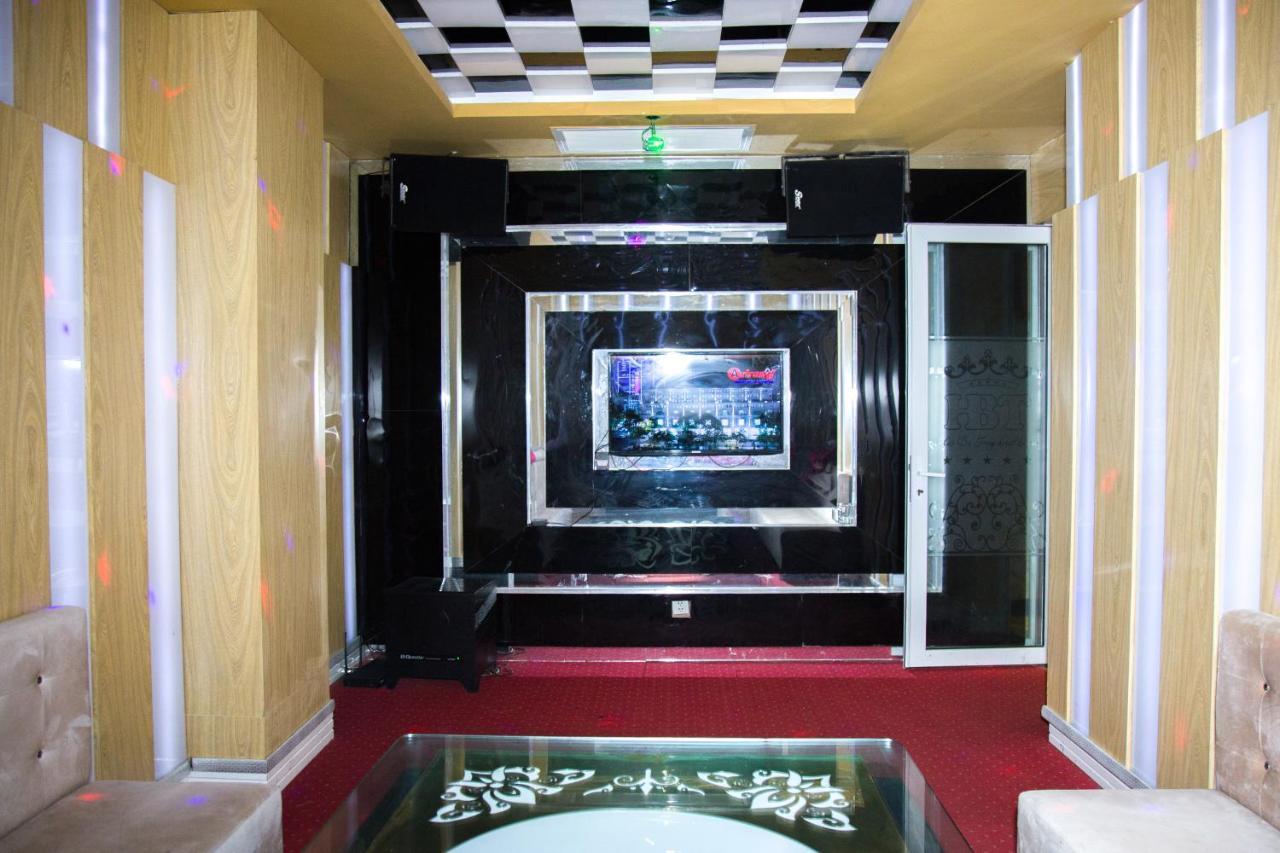 Hai Ba Trung Hotel & Spa Buon Ma Thuot Exteriér fotografie