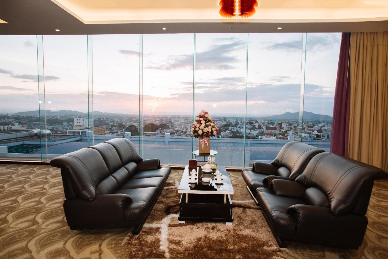 Hai Ba Trung Hotel & Spa Buon Ma Thuot Exteriér fotografie