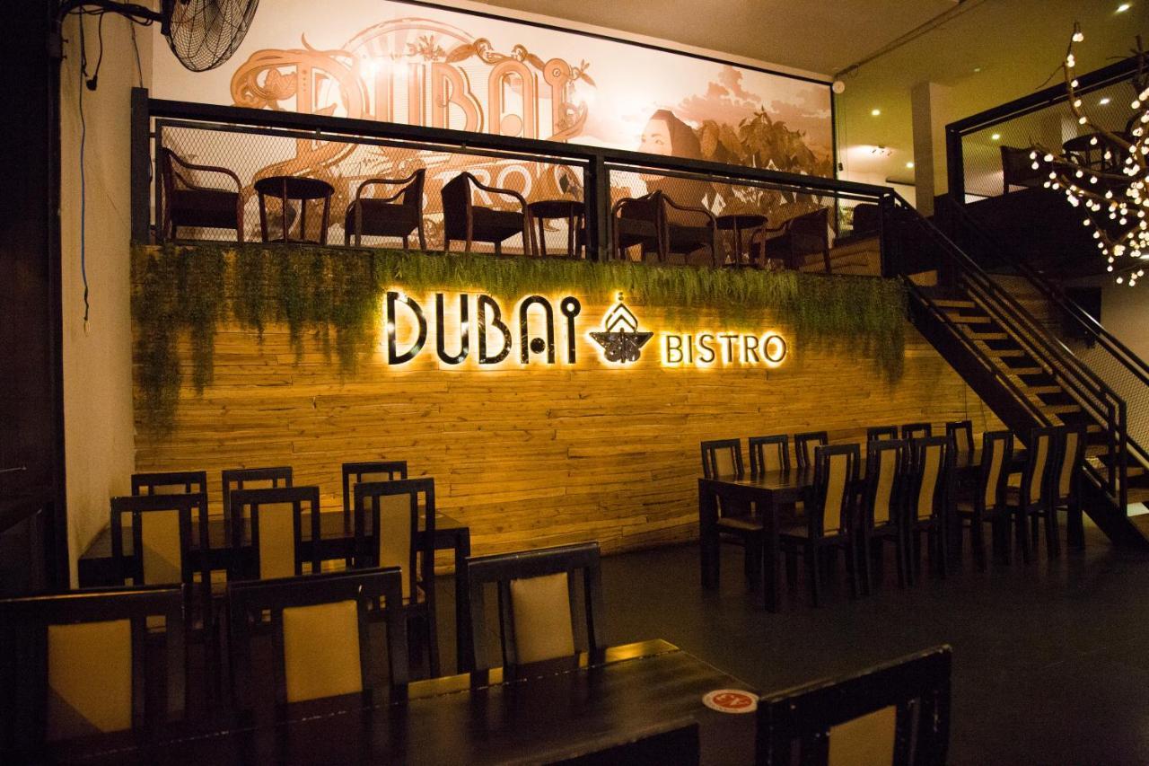 Hai Ba Trung Hotel & Spa Buon Ma Thuot Exteriér fotografie