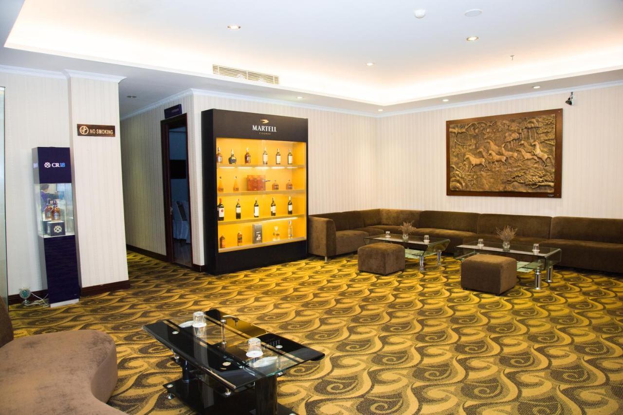 Hai Ba Trung Hotel & Spa Buon Ma Thuot Exteriér fotografie