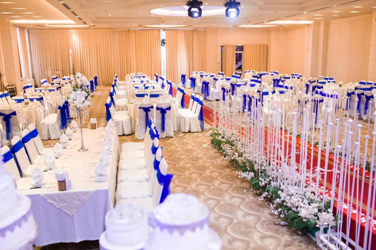 Hai Ba Trung Hotel & Spa Buon Ma Thuot Exteriér fotografie