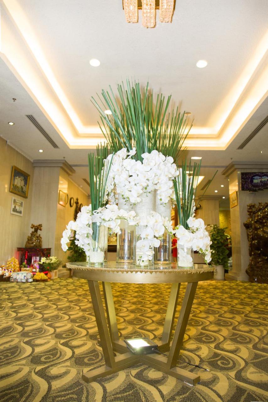 Hai Ba Trung Hotel & Spa Buon Ma Thuot Exteriér fotografie