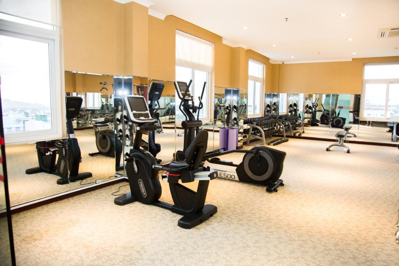 Hai Ba Trung Hotel & Spa Buon Ma Thuot Exteriér fotografie