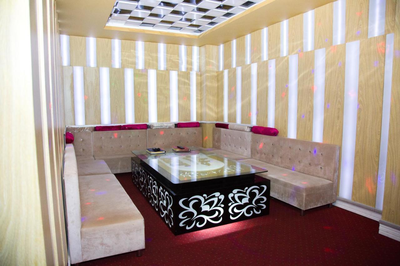 Hai Ba Trung Hotel & Spa Buon Ma Thuot Exteriér fotografie