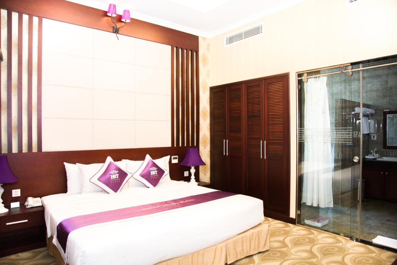 Hai Ba Trung Hotel & Spa Buon Ma Thuot Exteriér fotografie