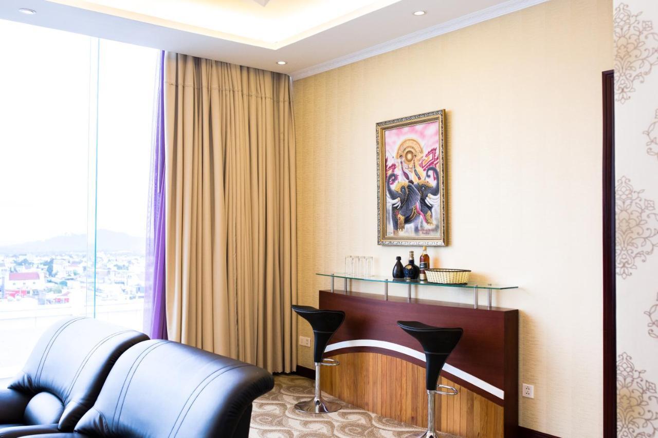Hai Ba Trung Hotel & Spa Buon Ma Thuot Exteriér fotografie