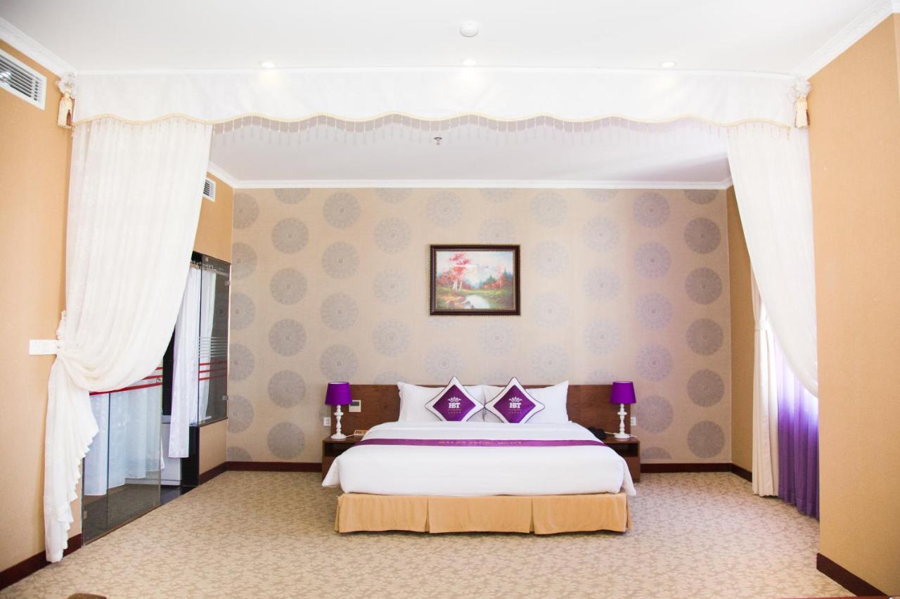 Hai Ba Trung Hotel & Spa Buon Ma Thuot Exteriér fotografie
