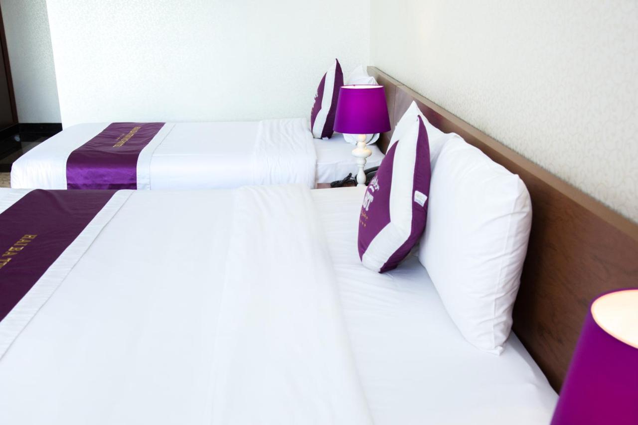 Hai Ba Trung Hotel & Spa Buon Ma Thuot Exteriér fotografie